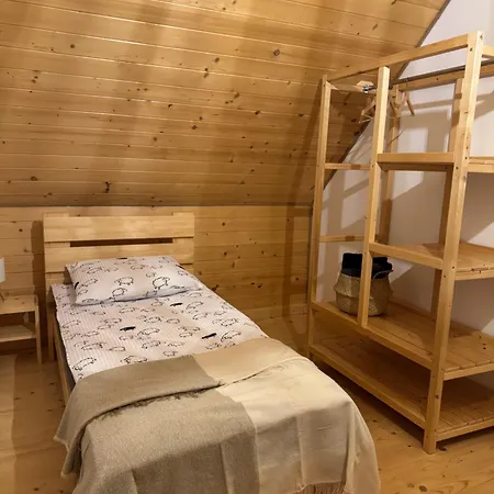 Zielone Wzgorze- Caloroczne Holiday home Zawoja