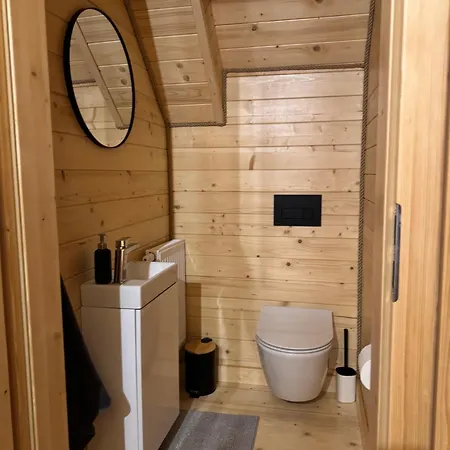 Holiday home Zielone Wzgorze- Caloroczne Zawoja
