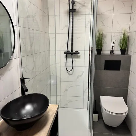 Holiday home Zielone Wzgorze- Caloroczne Zawoja