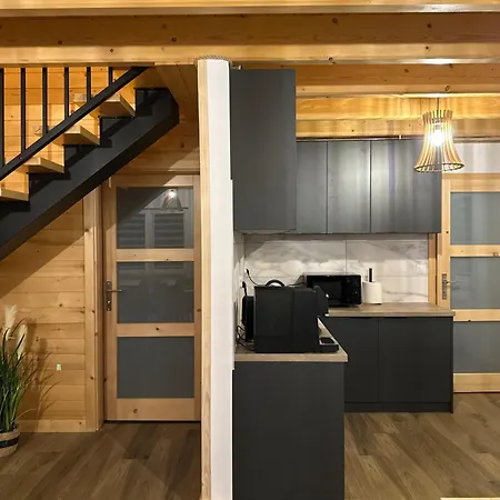 Holiday home Zielone Wzgorze- Caloroczne