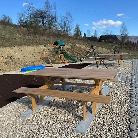 Zielone Wzgórze- Całoroczne Dom wakacyjny