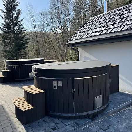 Holiday home Zielone Wzgorze- Caloroczne