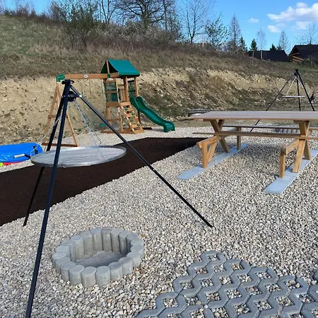 Zielone Wzgórze- Całoroczne Zawoja