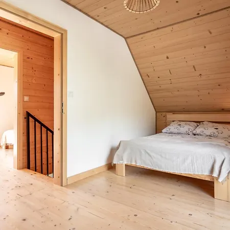 Zielone Wzgórze- Całoroczne Dom wakacyjny Zawoja