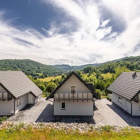 Dom wakacyjny Zielone Wzgórze- Całoroczne